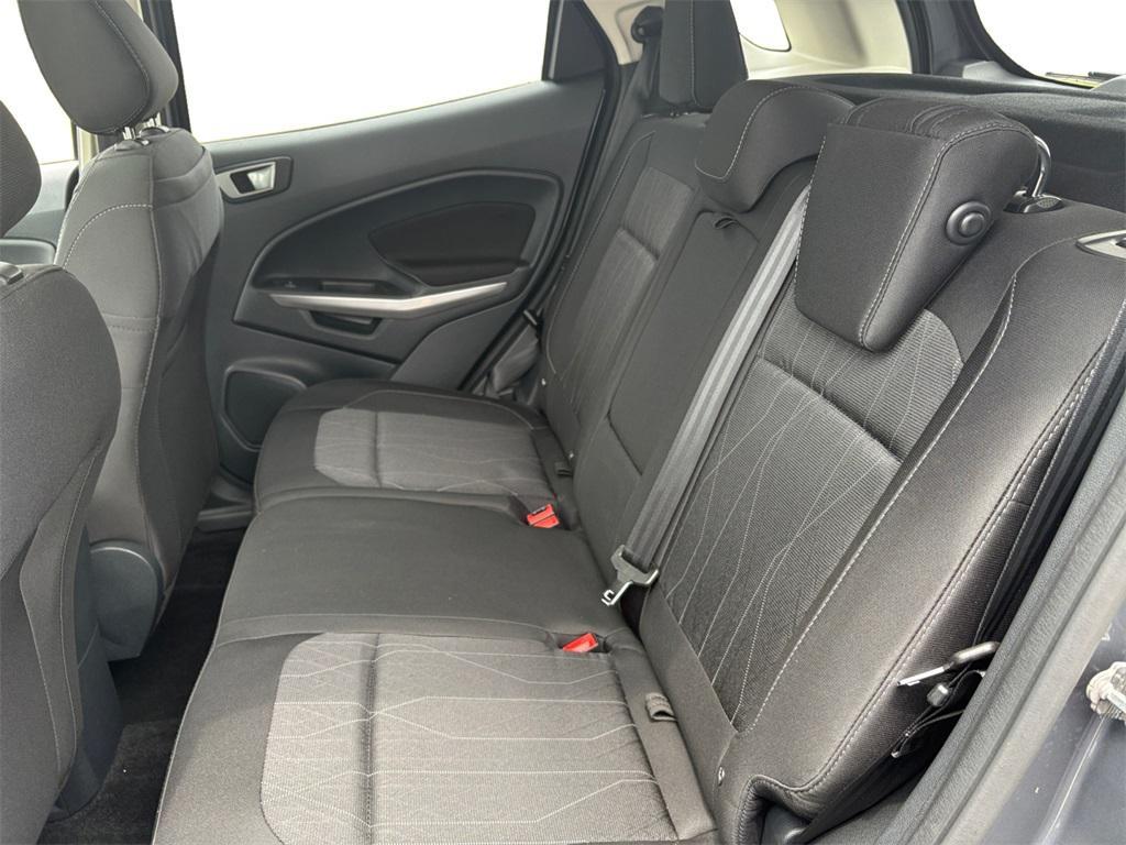 used 2021 Ford EcoSport car, priced at $18,599