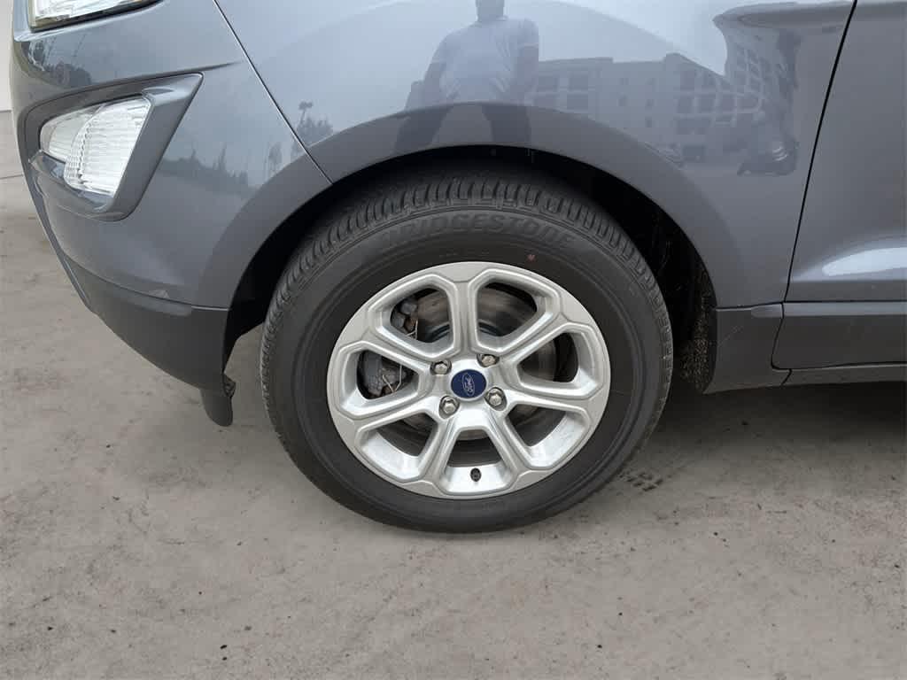used 2021 Ford EcoSport car, priced at $17,999