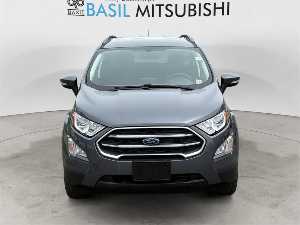 used 2021 Ford EcoSport car, priced at $17,999