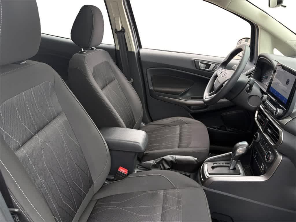 used 2021 Ford EcoSport car, priced at $17,999