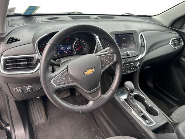used 2022 Chevrolet Equinox car, priced at $21,302