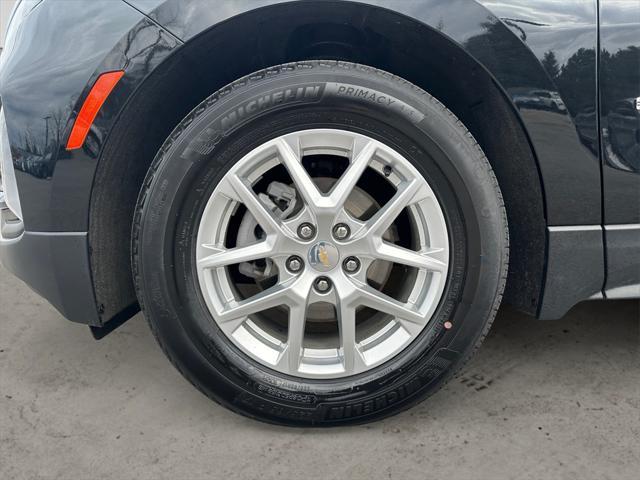 used 2022 Chevrolet Equinox car, priced at $21,302