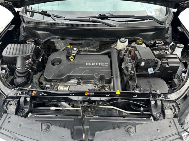 used 2022 Chevrolet Equinox car, priced at $21,302
