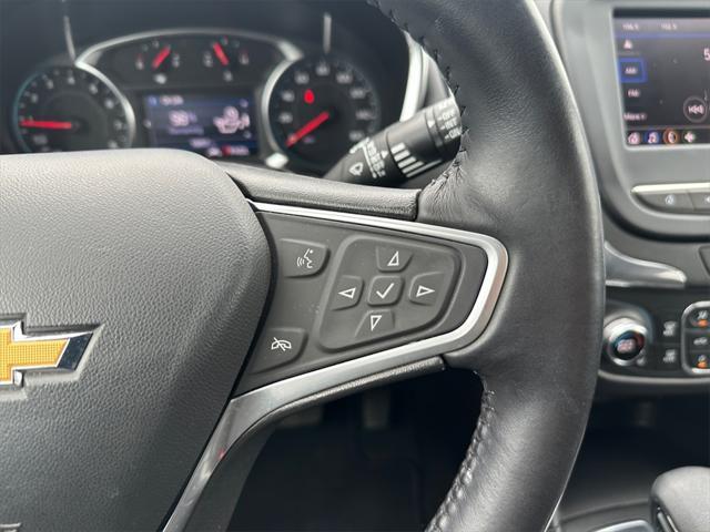 used 2022 Chevrolet Equinox car, priced at $21,302