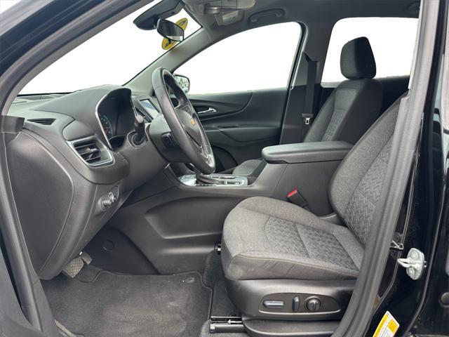 used 2022 Chevrolet Equinox car, priced at $21,302