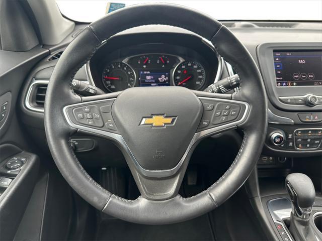 used 2022 Chevrolet Equinox car, priced at $21,302