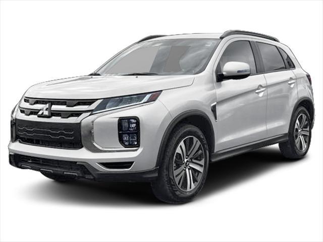 new 2025 Mitsubishi Outlander Sport car, priced at $29,745