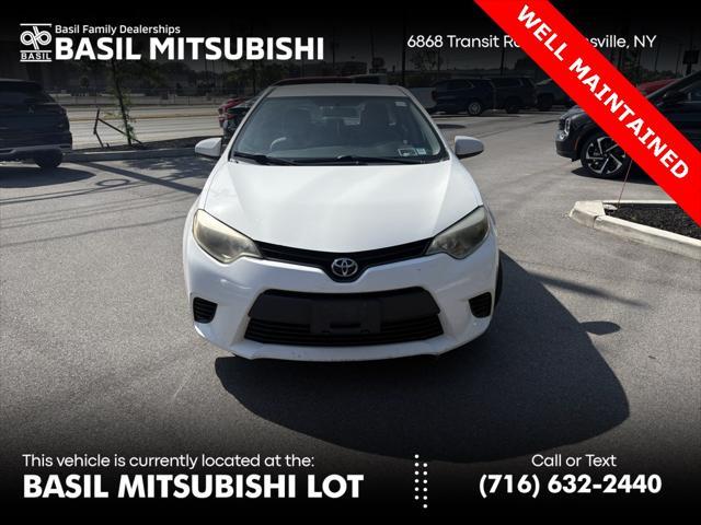 used 2014 Toyota Corolla car, priced at $9,999
