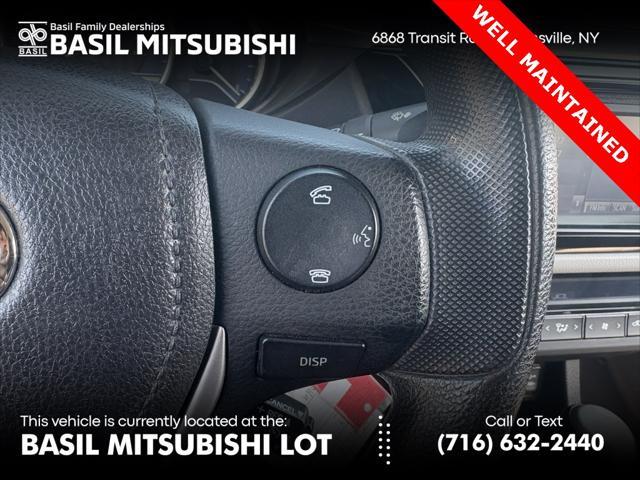 used 2014 Toyota Corolla car, priced at $9,999