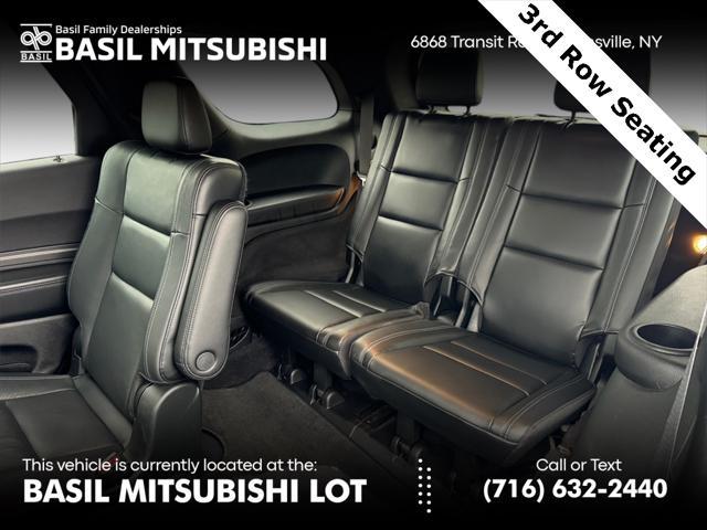 used 2022 Dodge Durango car, priced at $32,500