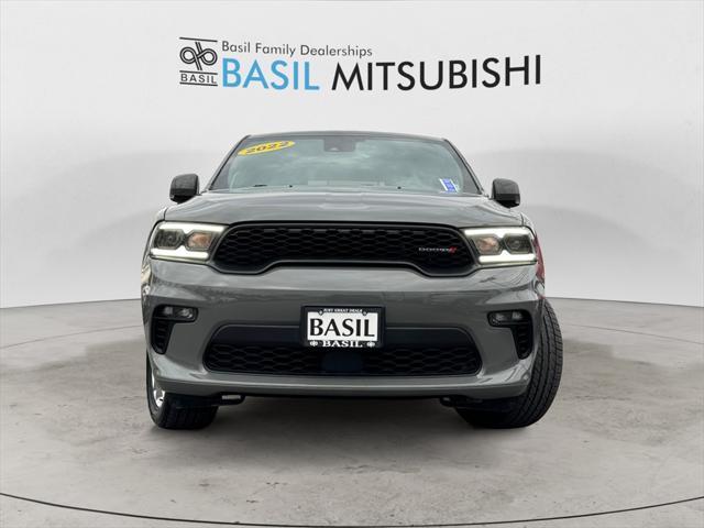 used 2022 Dodge Durango car, priced at $33,999