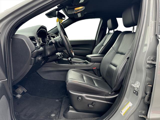 used 2022 Dodge Durango car, priced at $33,999