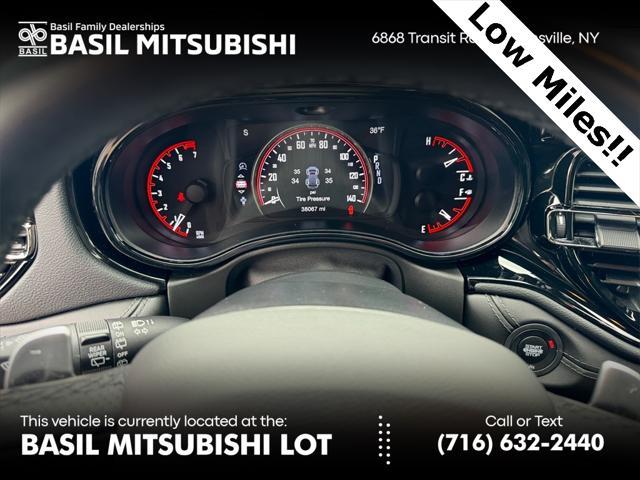 used 2022 Dodge Durango car, priced at $32,500