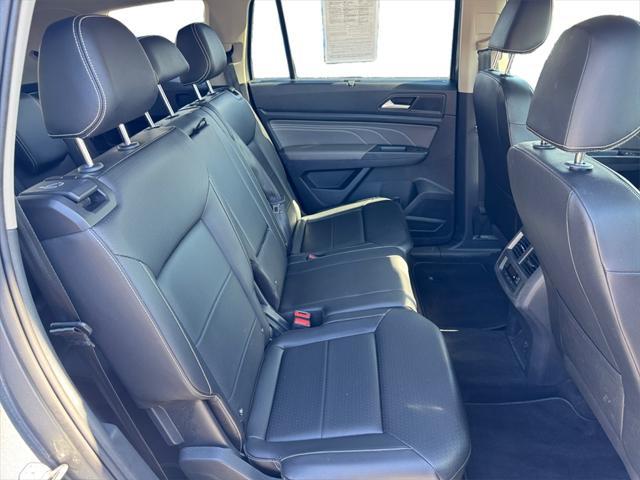 used 2023 Volkswagen Atlas car, priced at $26,958