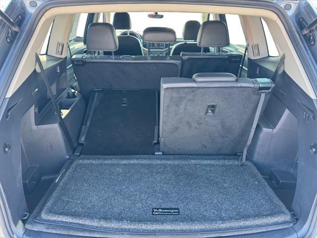 used 2023 Volkswagen Atlas car, priced at $26,958