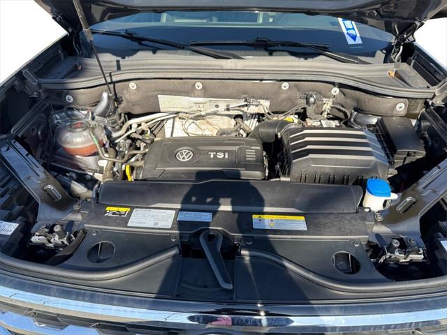 used 2023 Volkswagen Atlas car, priced at $26,958