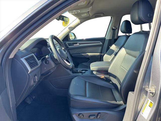 used 2023 Volkswagen Atlas car, priced at $26,958