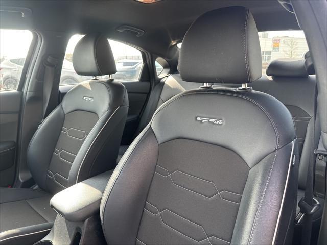 used 2022 Kia Forte car, priced at $20,479