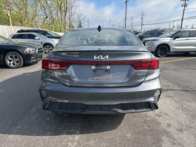 used 2022 Kia Forte car, priced at $20,479