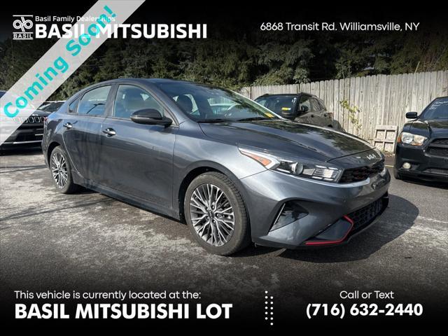 used 2022 Kia Forte car, priced at $20,479