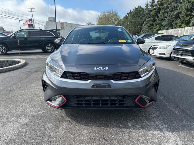 used 2022 Kia Forte car, priced at $20,479