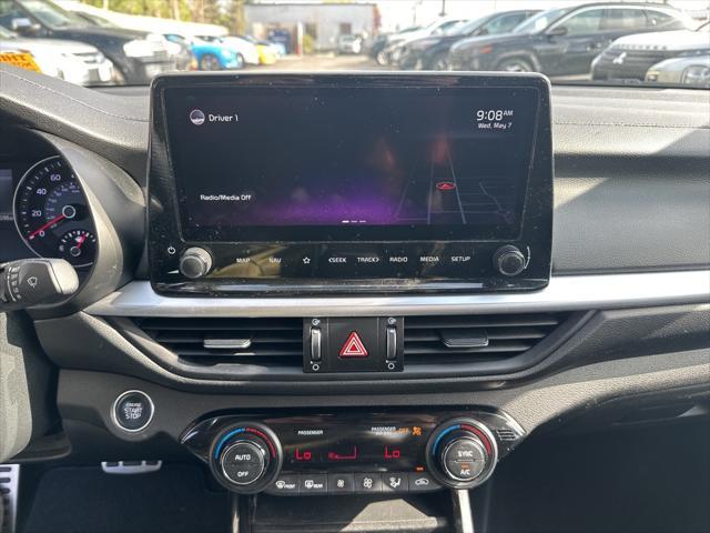 used 2022 Kia Forte car, priced at $20,479