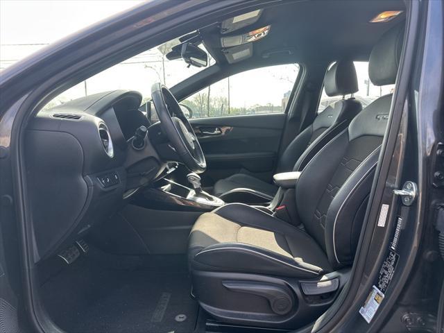 used 2022 Kia Forte car, priced at $20,479