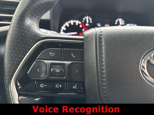 used 2024 Toyota Tundra car, priced at $44,812