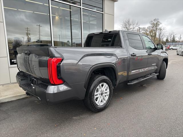 used 2024 Toyota Tundra car, priced at $46,991