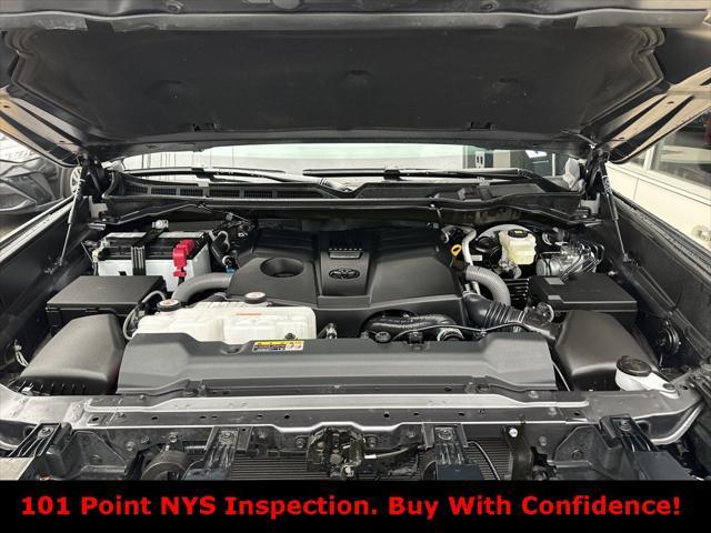 used 2024 Toyota Tundra car, priced at $44,812