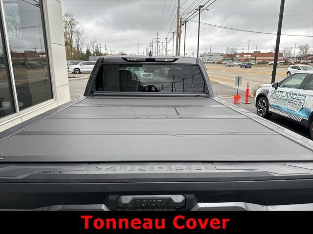 used 2024 Toyota Tundra car, priced at $44,812