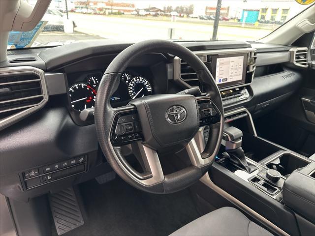 used 2024 Toyota Tundra car, priced at $46,991