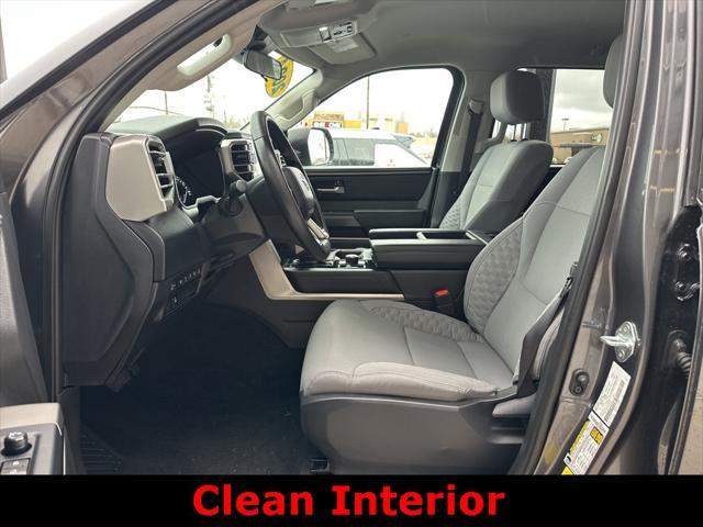 used 2024 Toyota Tundra car, priced at $44,812