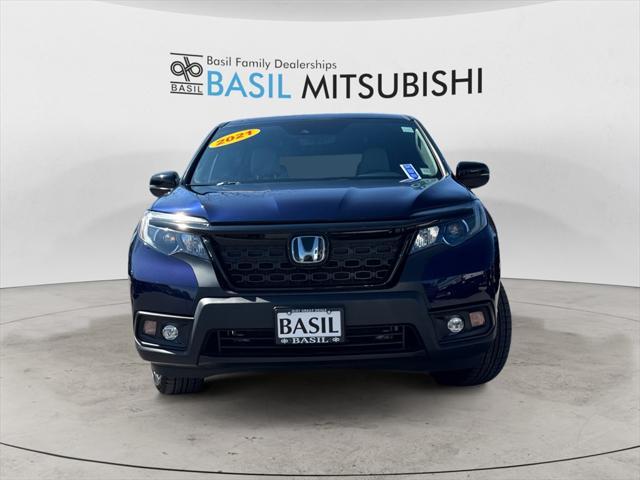 used 2021 Honda Passport car, priced at $31,338
