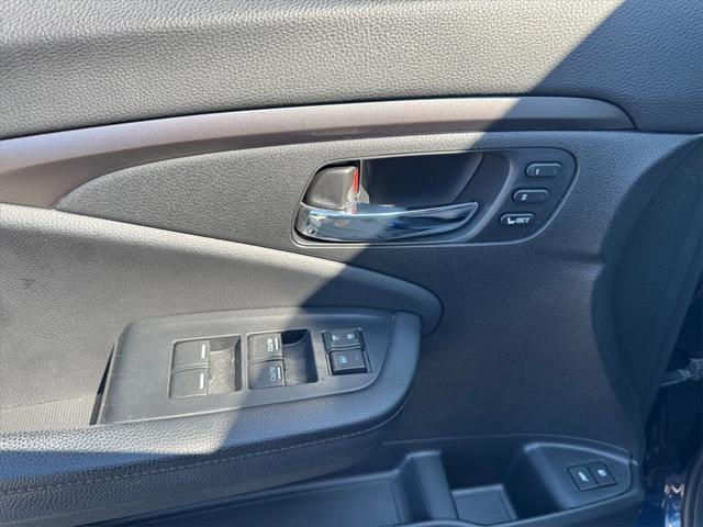 used 2021 Honda Passport car, priced at $31,338