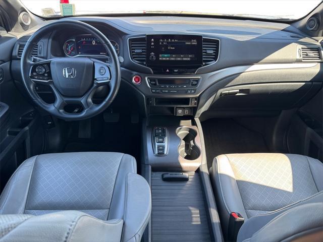 used 2021 Honda Passport car, priced at $31,338