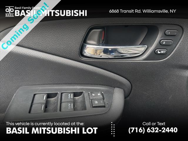 used 2021 Honda Passport car, priced at $31,338