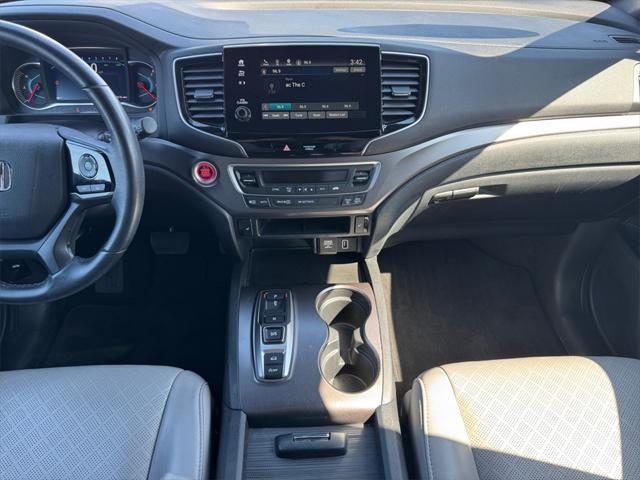 used 2021 Honda Passport car, priced at $31,338