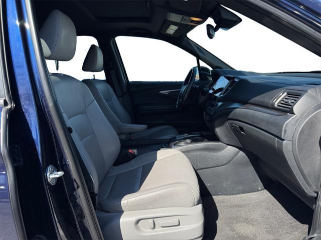 used 2021 Honda Passport car, priced at $31,338