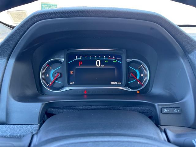 used 2021 Honda Passport car, priced at $31,338