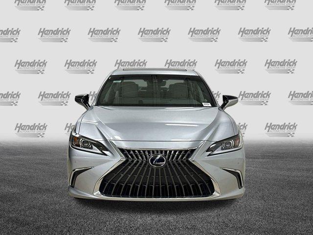 new 2025 Lexus ES 350 car, priced at $47,734