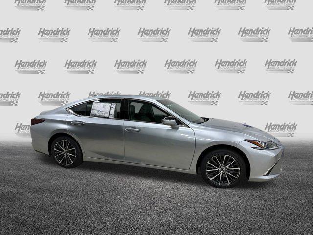 new 2025 Lexus ES 350 car, priced at $47,734