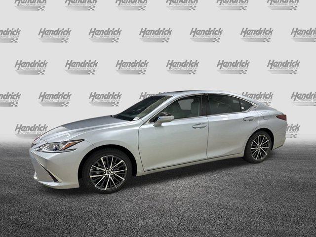 new 2025 Lexus ES 350 car, priced at $47,734