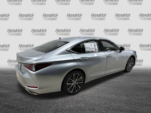 new 2025 Lexus ES 350 car, priced at $47,734