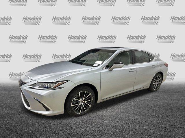 new 2025 Lexus ES 350 car, priced at $47,734