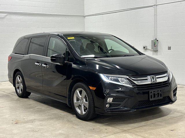used 2020 Honda Odyssey car, priced at $24,898