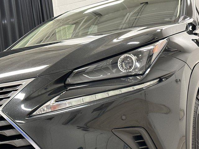 used 2021 Lexus NX 300 car, priced at $31,589