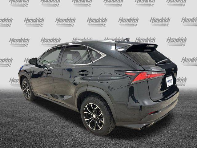 used 2021 Lexus NX 300 car, priced at $31,589