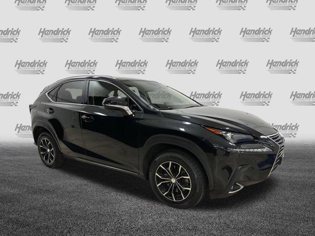 used 2021 Lexus NX 300 car, priced at $31,589