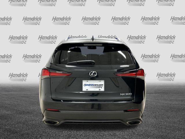 used 2021 Lexus NX 300 car, priced at $31,589